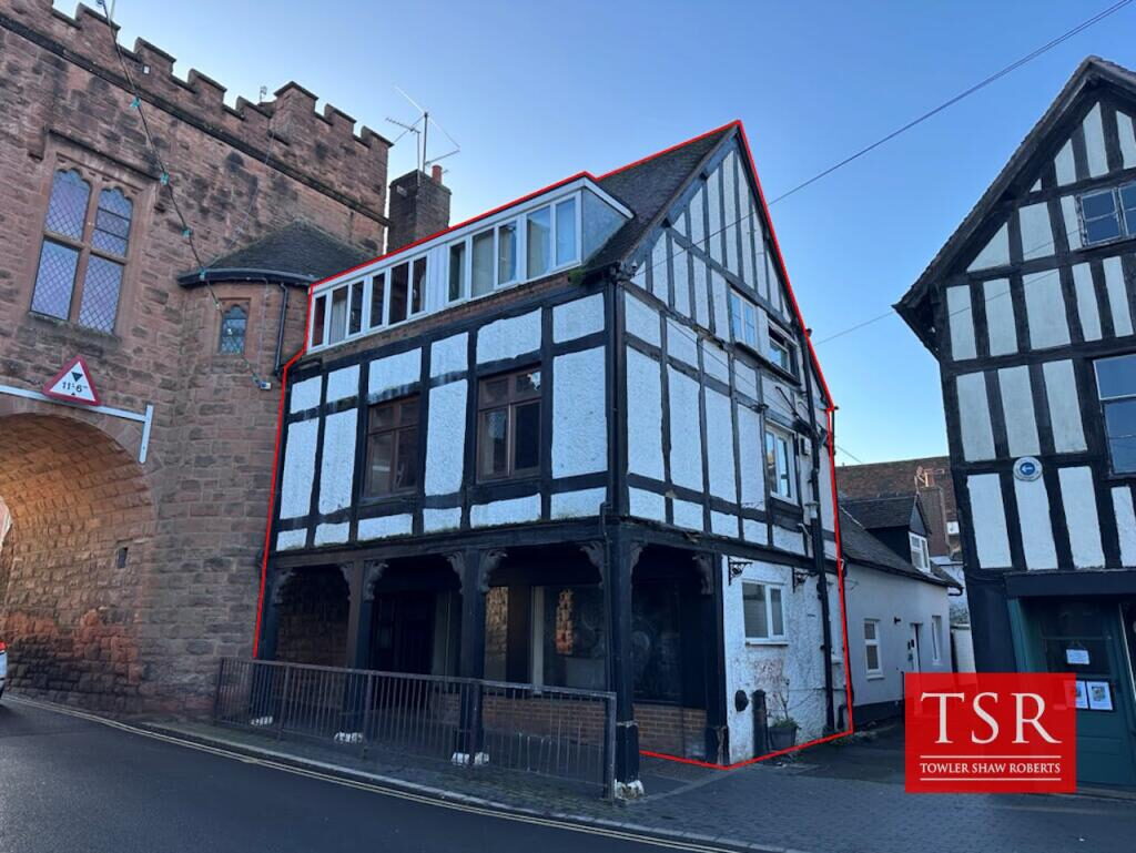 Retail Property (high Street)