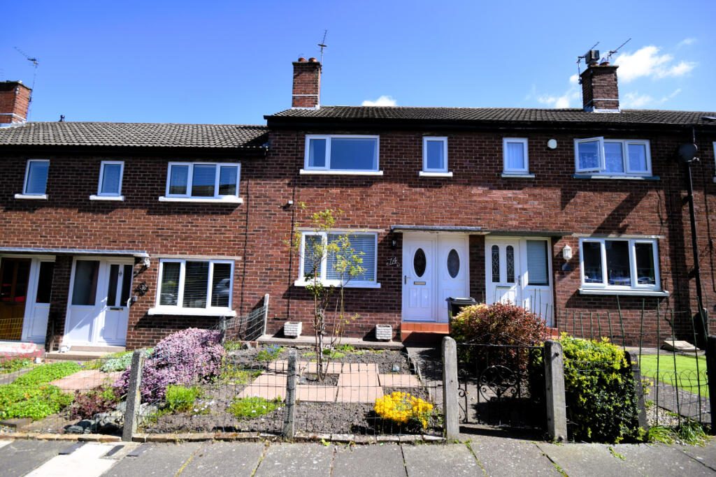 Terraced House