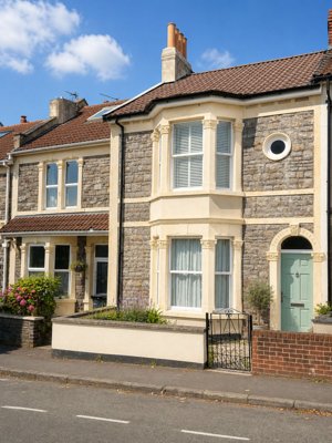Terraced