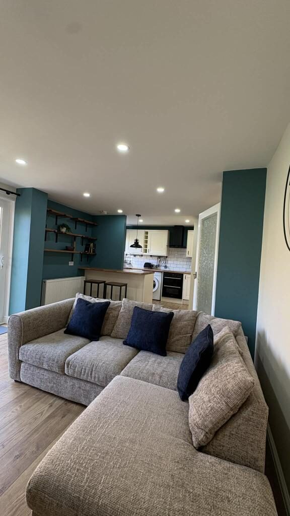 Ground Maisonette