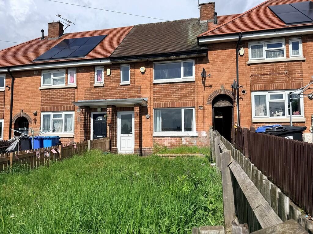 Terraced House