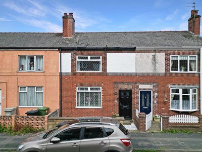 Terraced