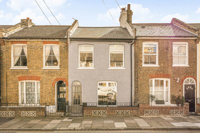 Terraced