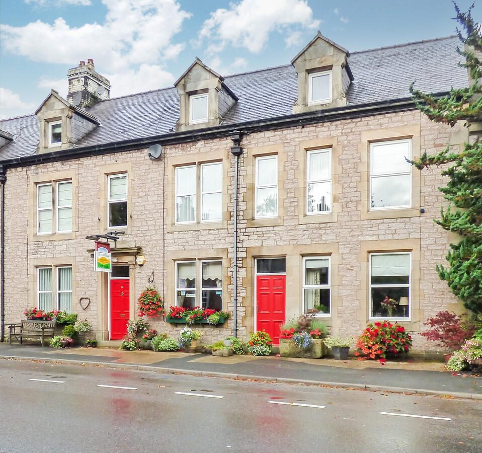 Terraced House