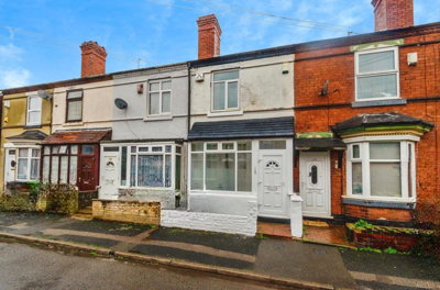 Property on Essex Street, WS2 7AR