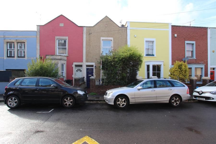 Terraced House