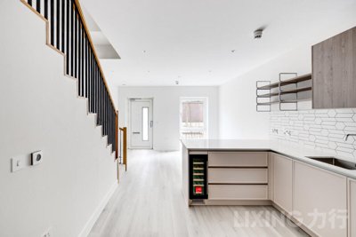 Terraced
