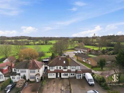 Property on North Road, RM4 1PP