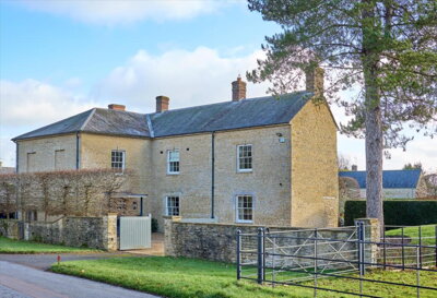 Property on North Street, OX27 7QX