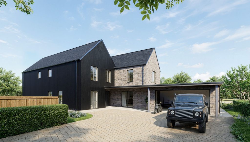 Detached House
