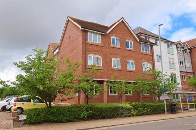 Property on New Crane Street, CH1 4HZ