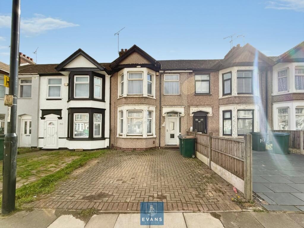 Terraced House
