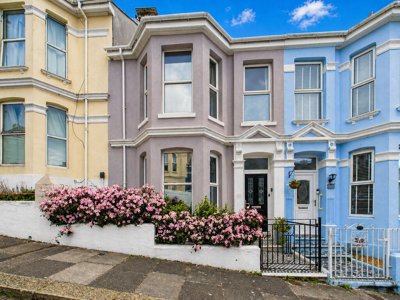 Terraced