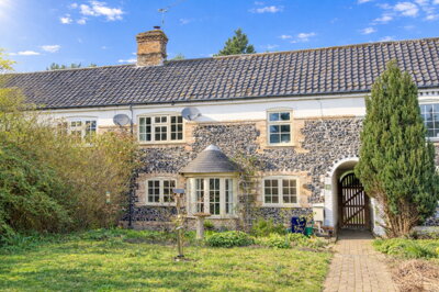 Property on Stanford Road, IP26 5ET