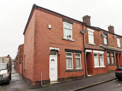 Terraced