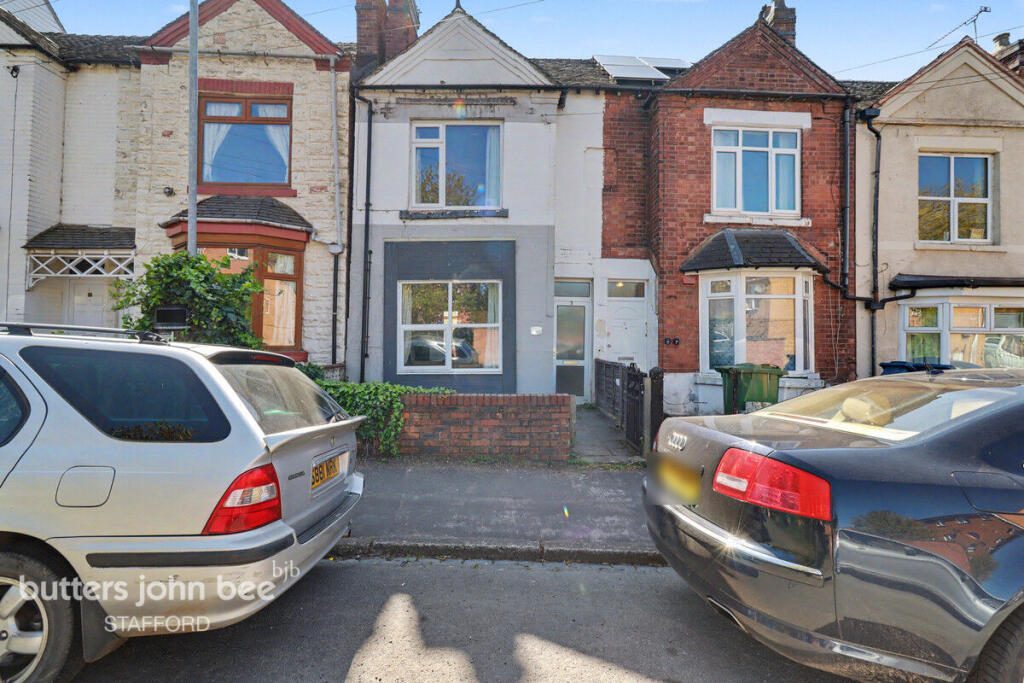 Terraced House