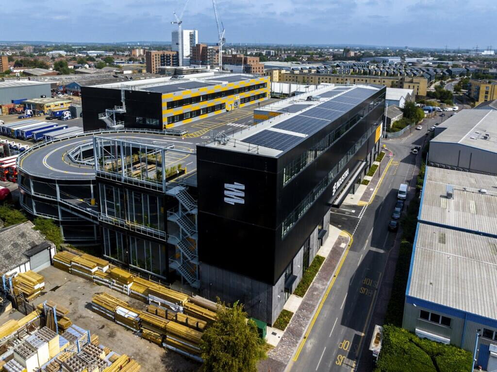 Distribution Warehouse