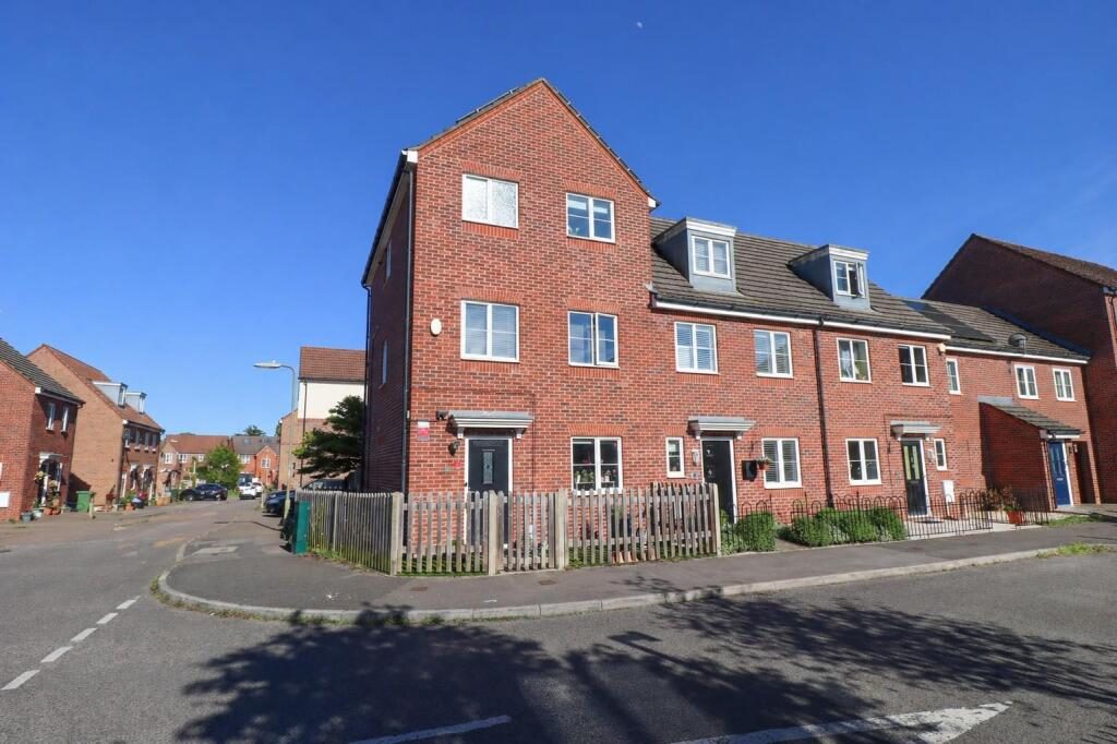 Terraced House