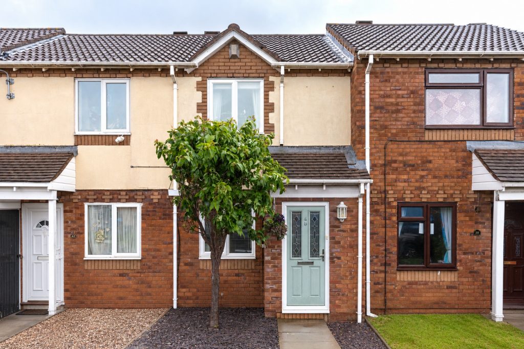 Terraced House