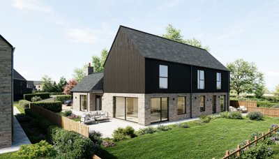 Property on NE65 8DZ
