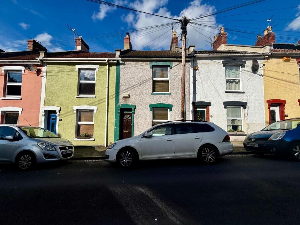Terraced House