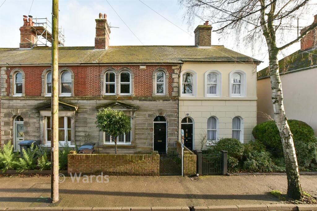 Terraced House