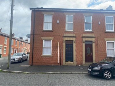 Terraced