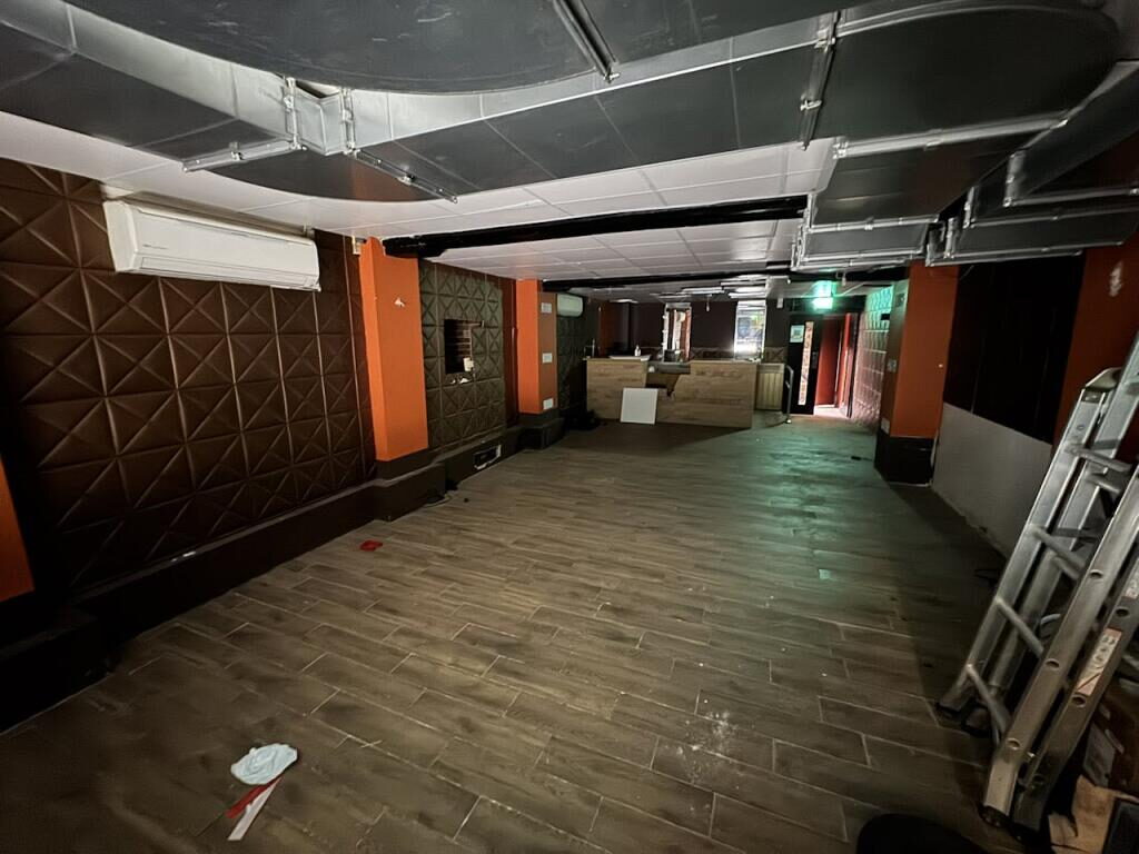 Retail Property (high Street)