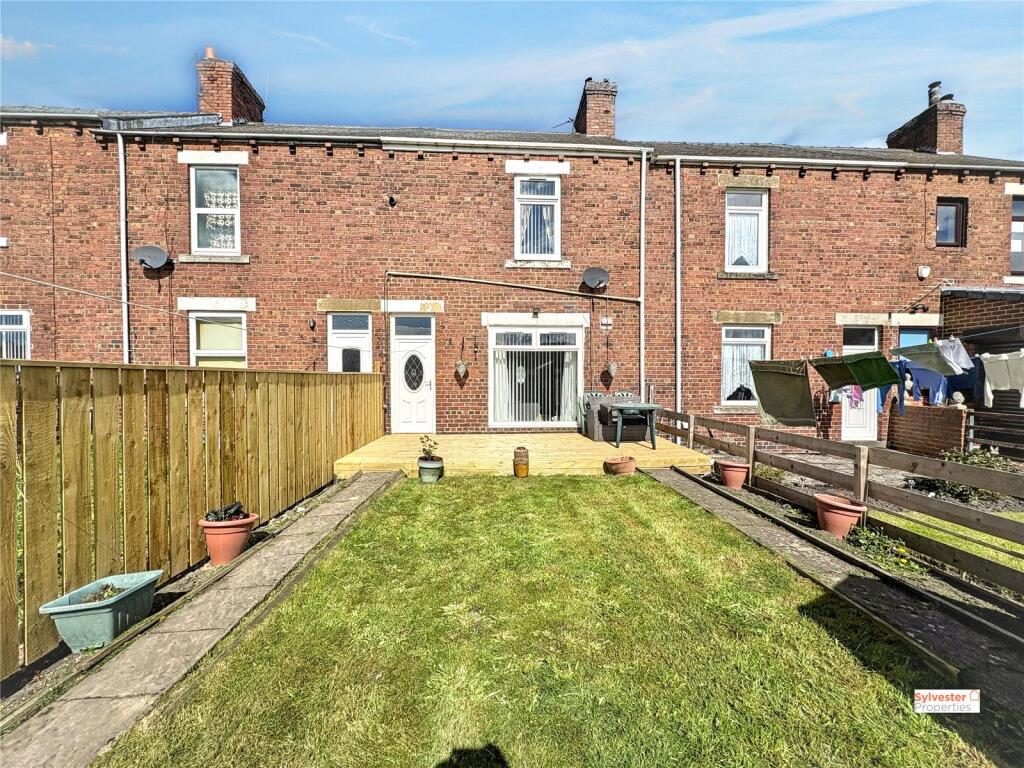 Terraced House