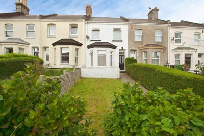 Terraced