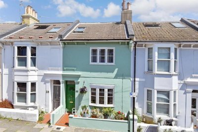 Property on Yardley Street, BN1 4NU
