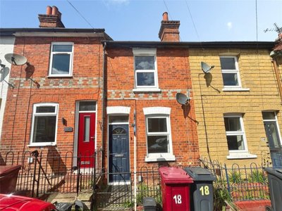 Property on Edgehill Street, RG1 2PX