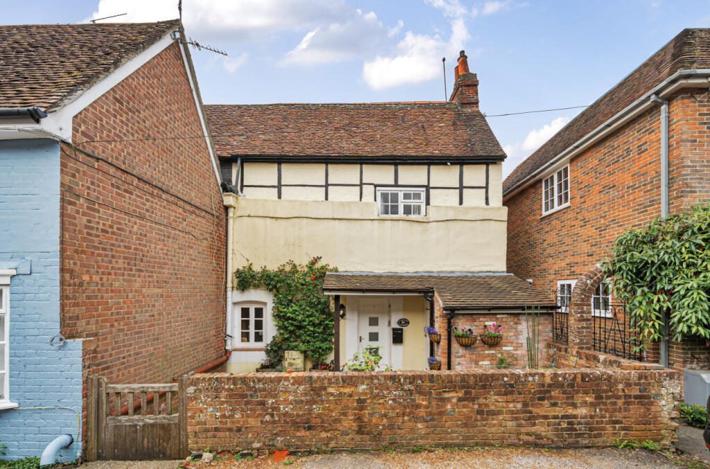 Terraced House