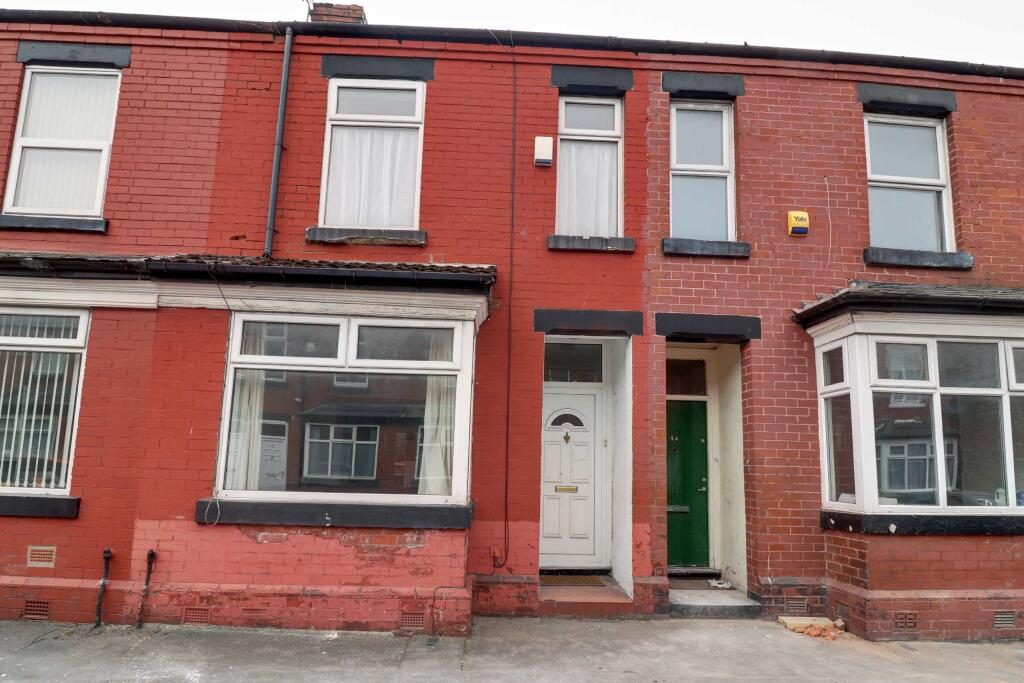 Terraced House