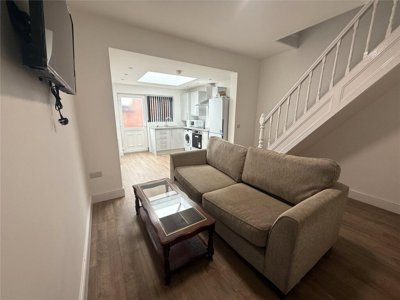Terraced