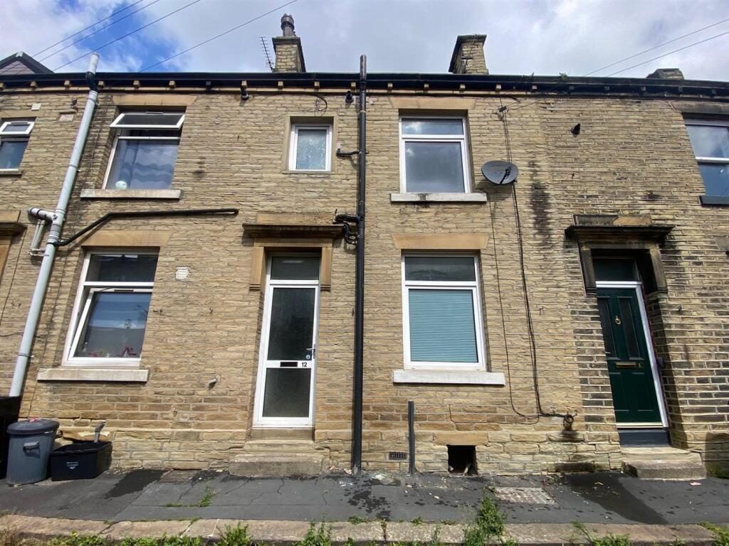 Terraced House