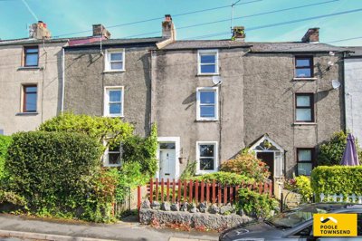 Terraced