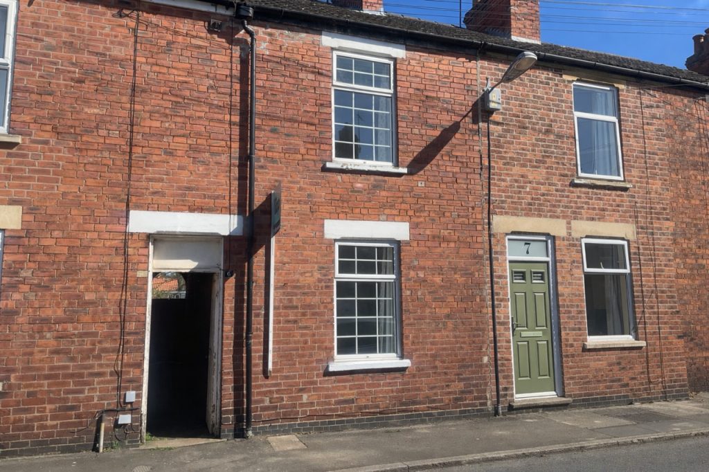Terraced House