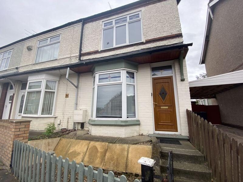 Terraced House