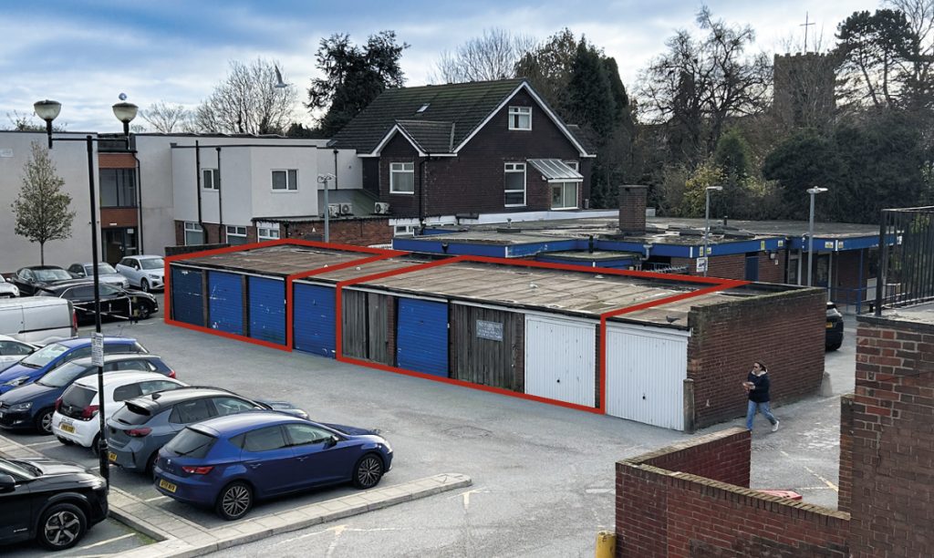 Distribution Warehouse