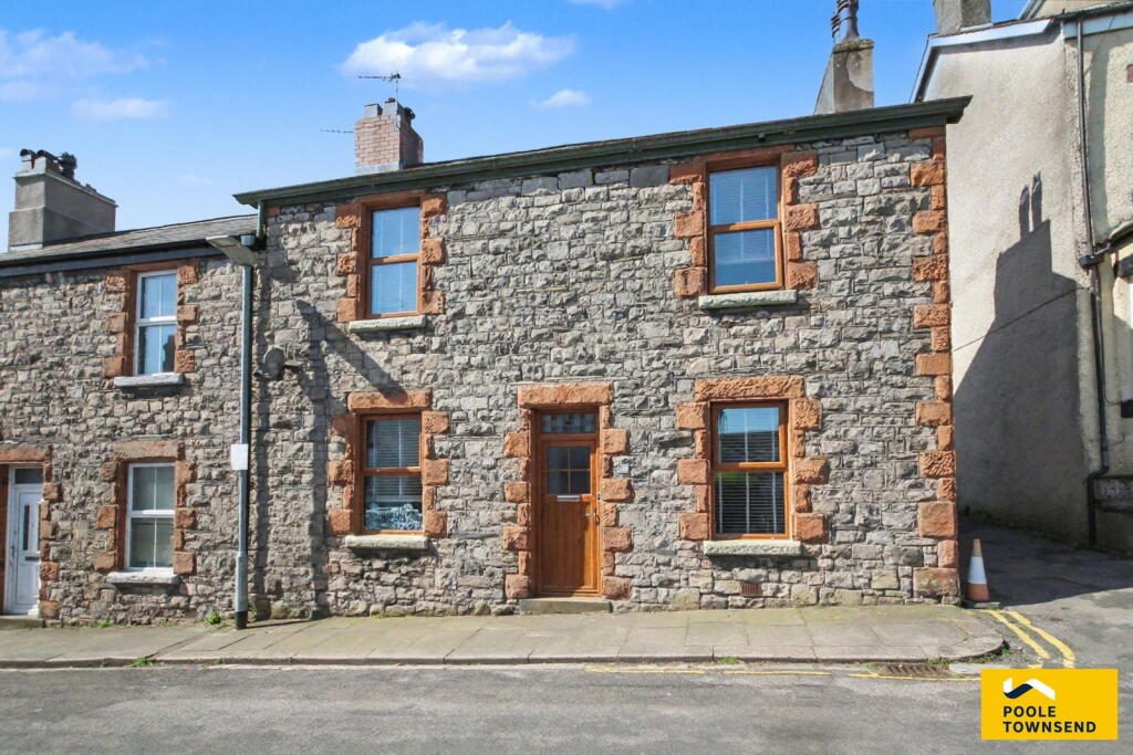 Terraced House