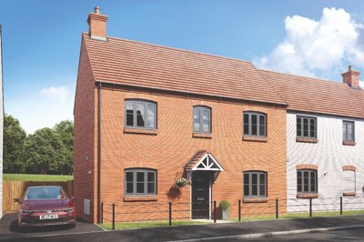 Property on Field View, NN13 6BL