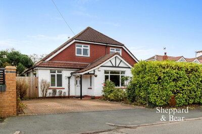 Property on Llangorse Road, CF23 6PF