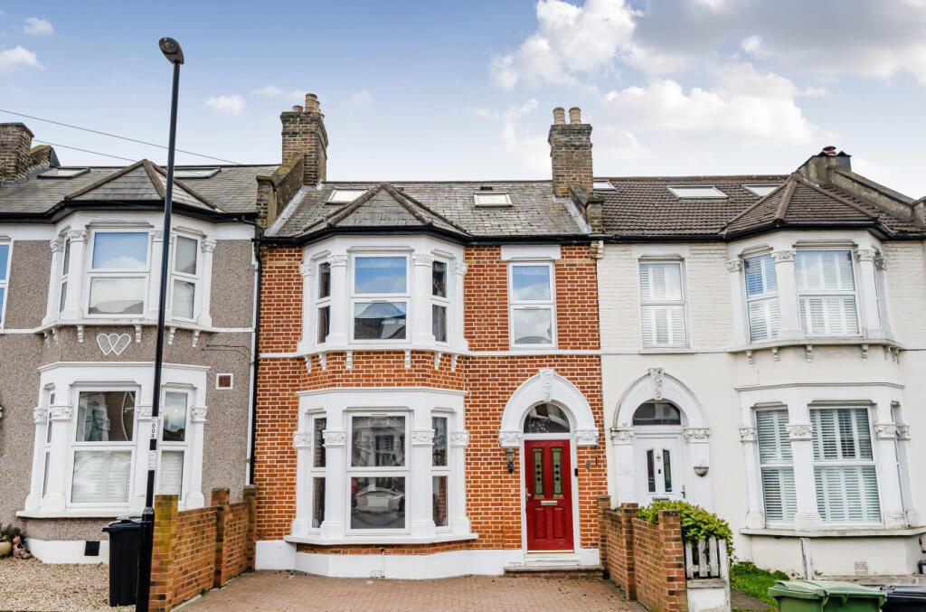 Terraced House