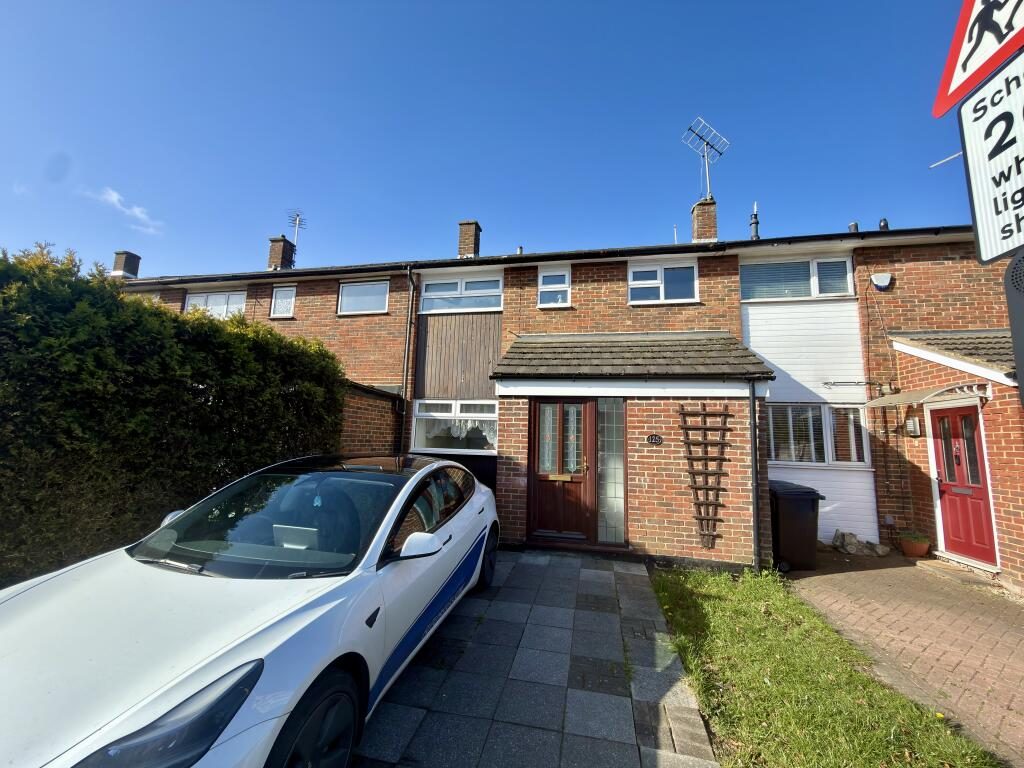 Terraced House