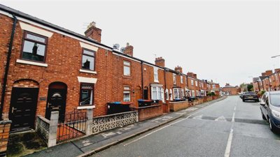 Terraced
