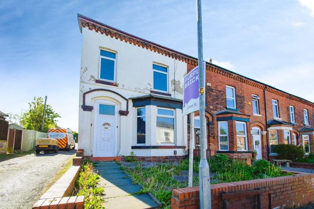Terraced House