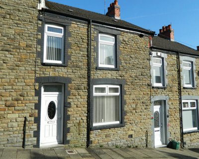 Property on Duffryn Street, CF81 9RQ