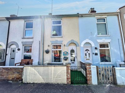 Terraced
