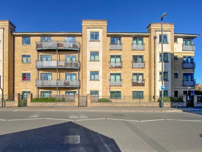 Property on Searl Street, DE1 1BW